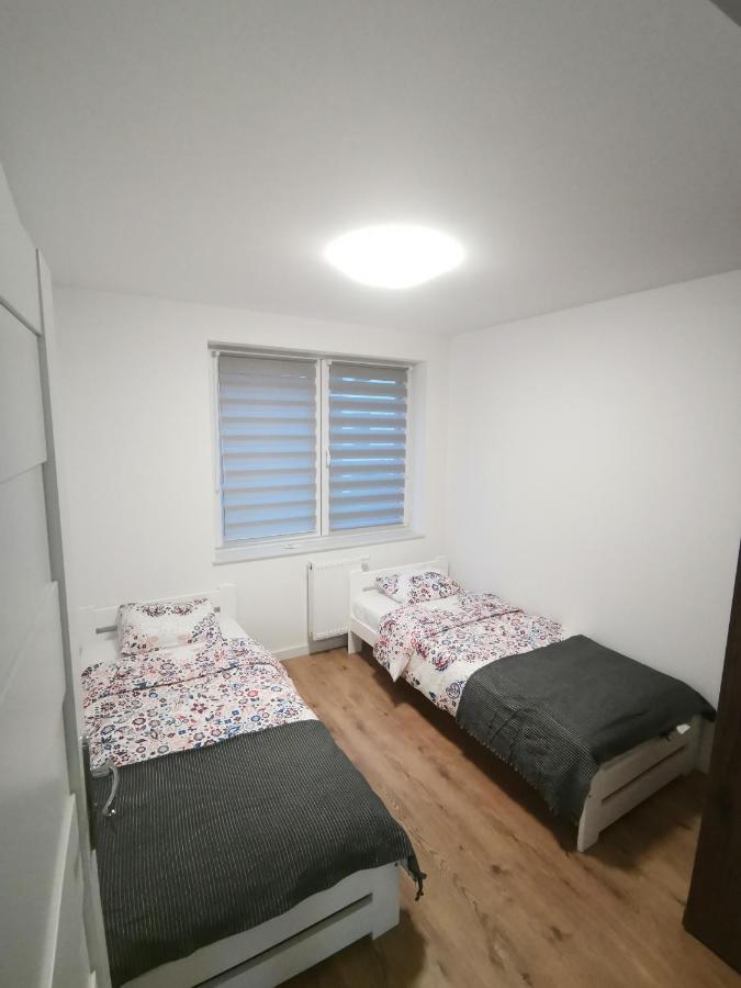 Maglonia Apartment Wrocław Eksteriør billede