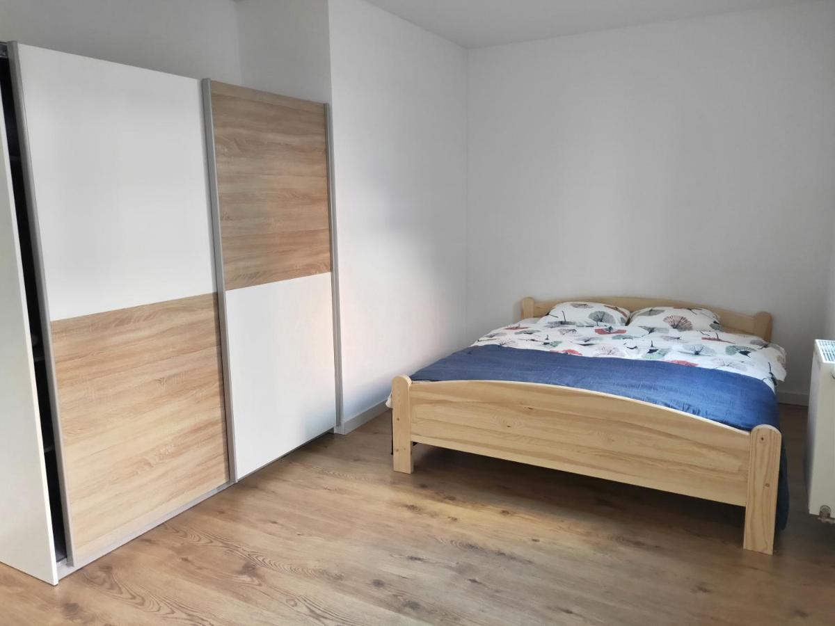 Maglonia Apartment Wrocław Eksteriør billede