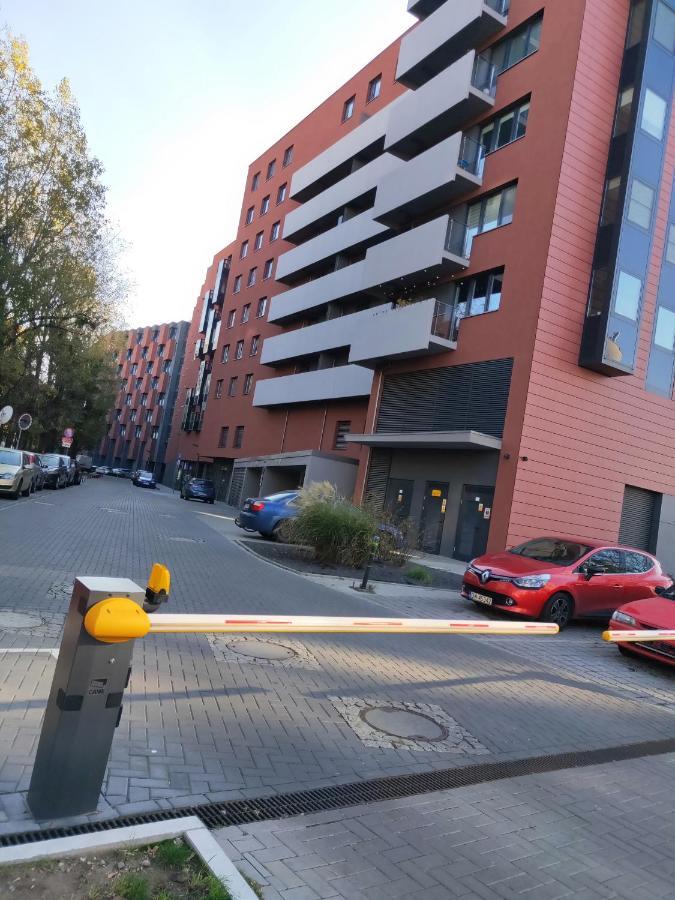 Maglonia Apartment Wrocław Eksteriør billede
